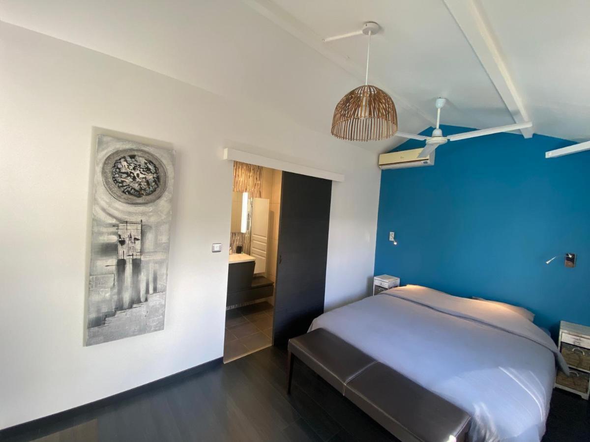 Villa Ylang Saint-Gilles-les Bains Kültér fotó