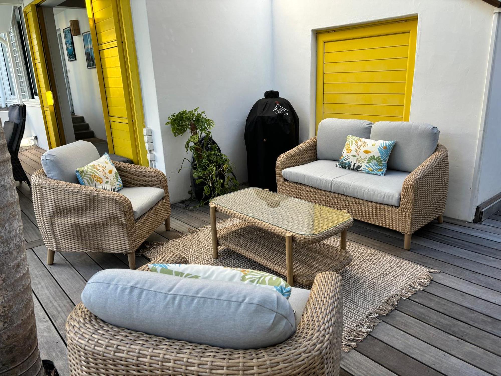 Villa Ylang Saint-Gilles-les Bains Kültér fotó