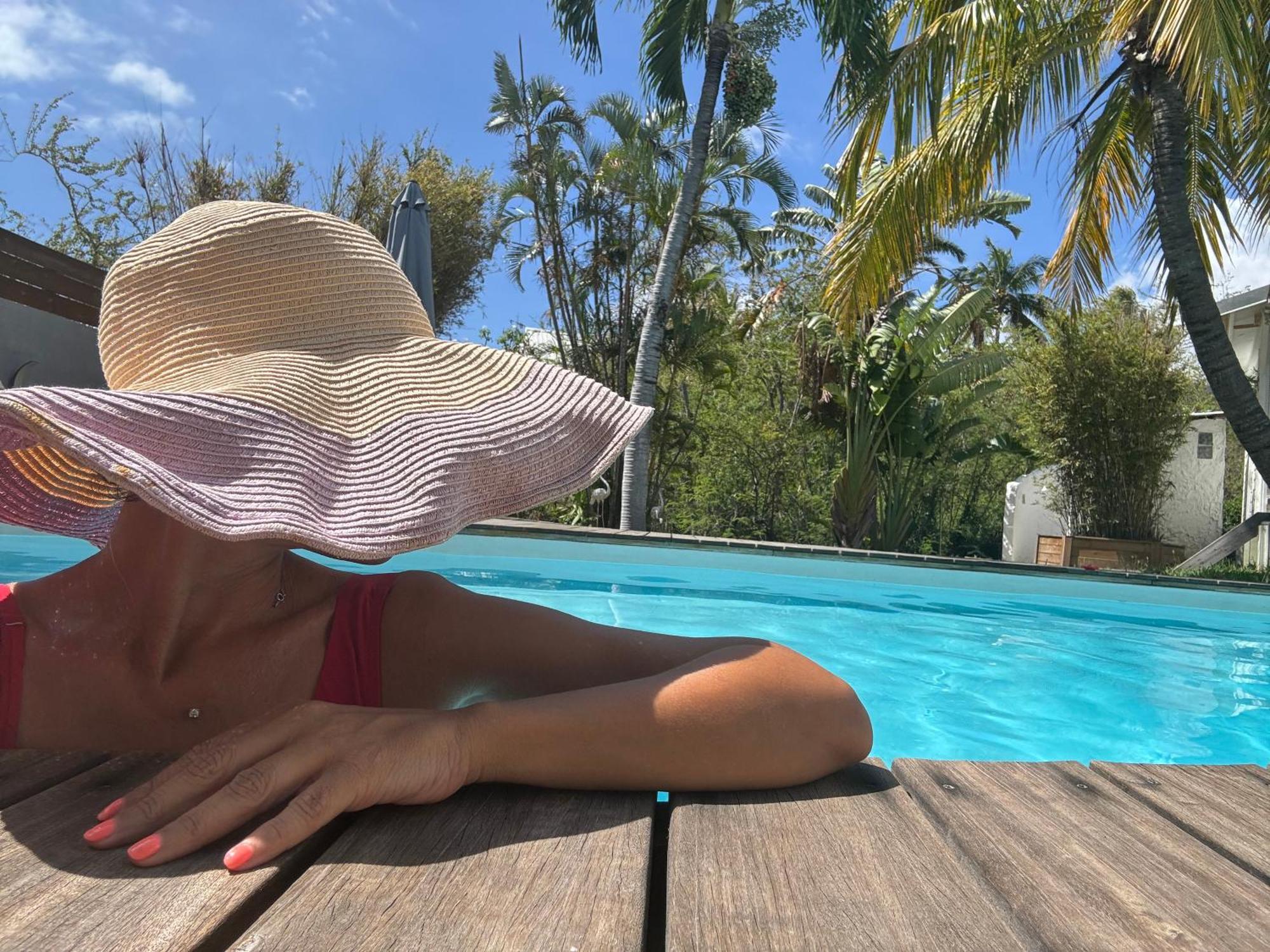 Villa Ylang Saint-Gilles-les Bains Kültér fotó