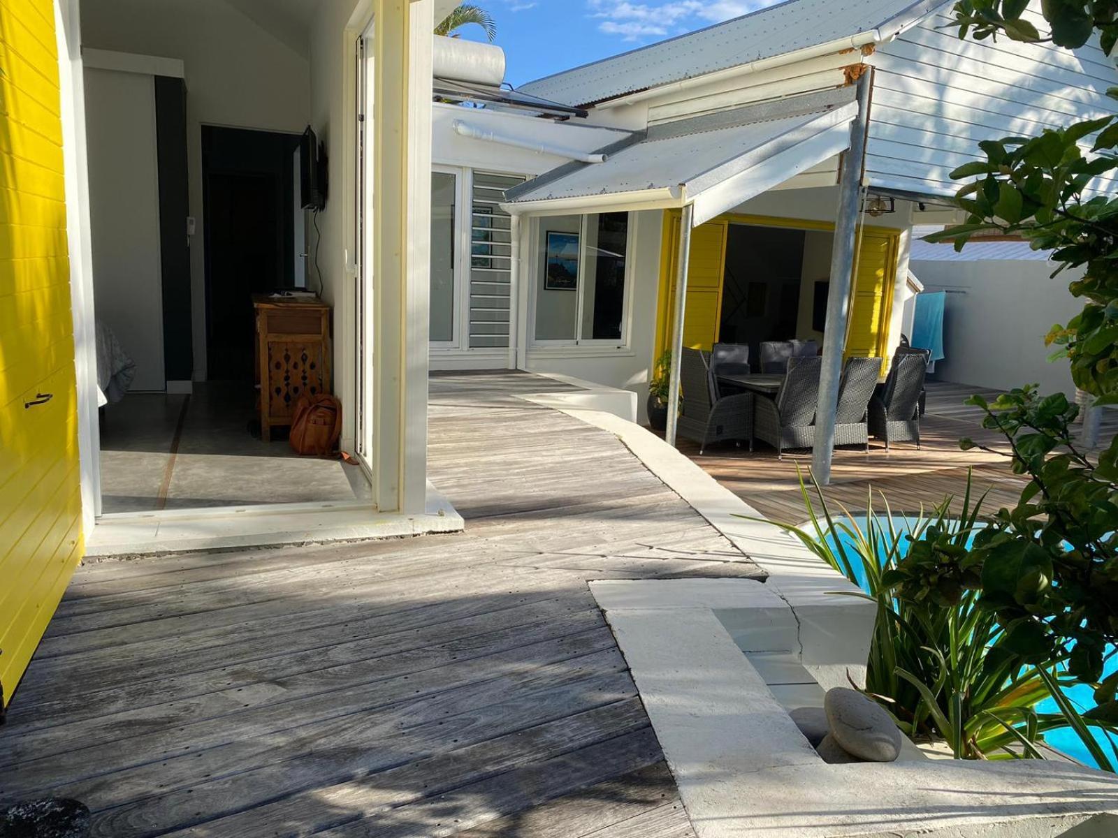 Villa Ylang Saint-Gilles-les Bains Kültér fotó