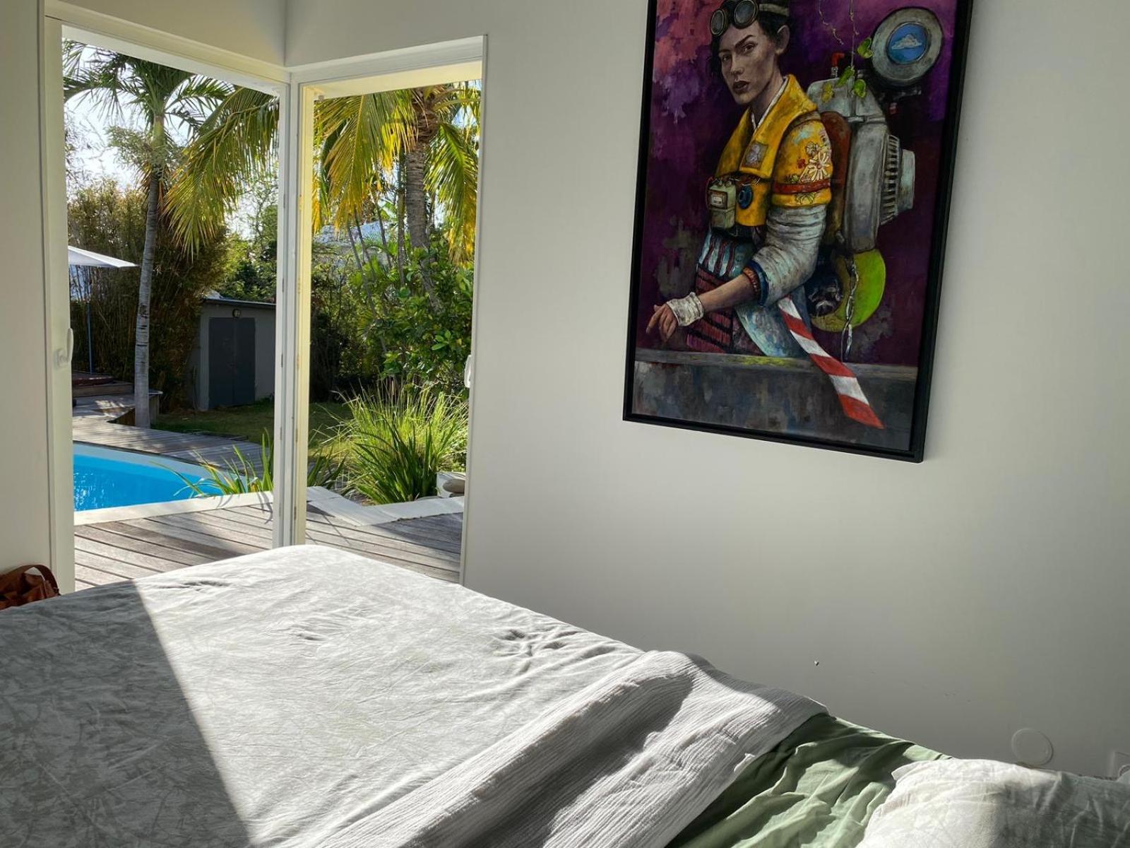 Villa Ylang Saint-Gilles-les Bains Kültér fotó