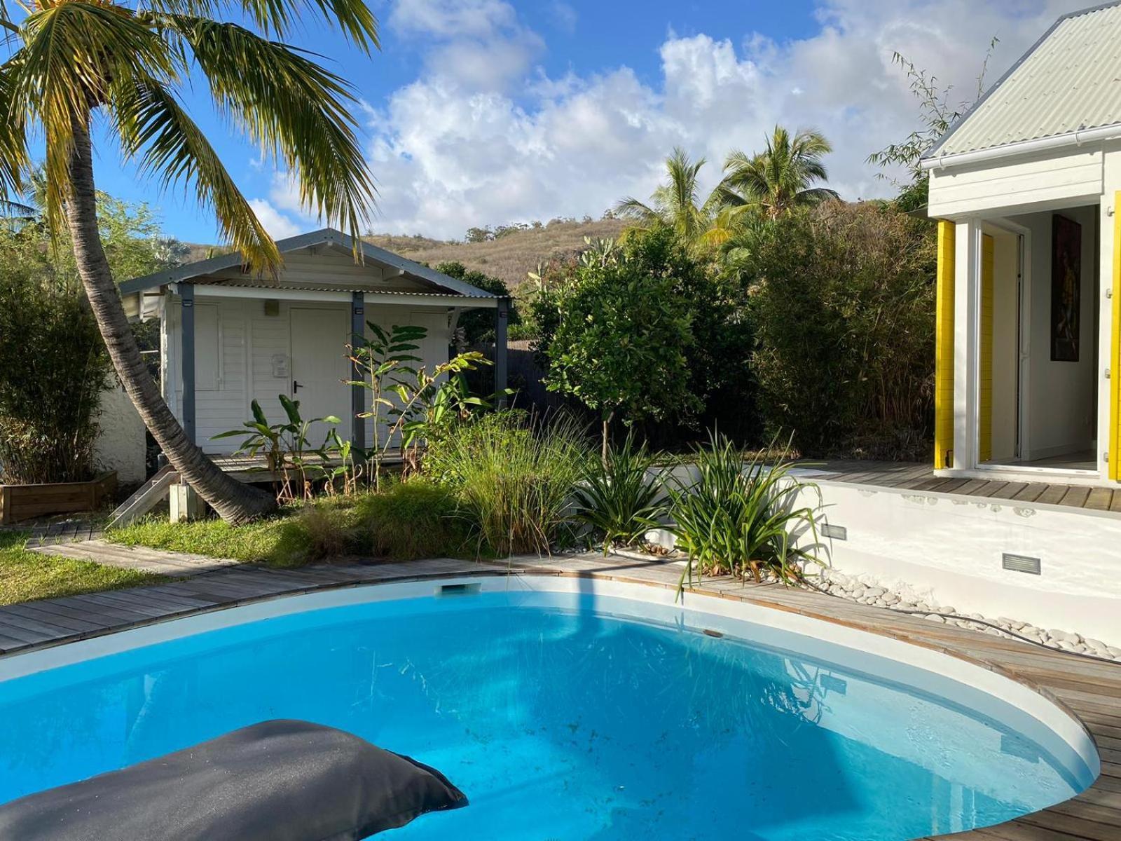 Villa Ylang Saint-Gilles-les Bains Kültér fotó