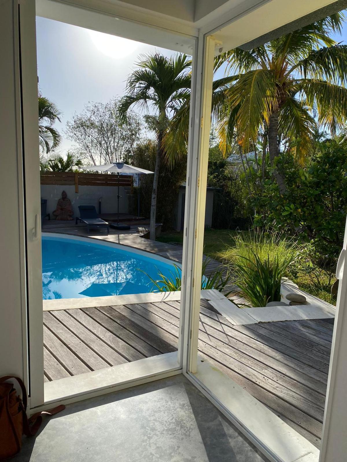 Villa Ylang Saint-Gilles-les Bains Kültér fotó