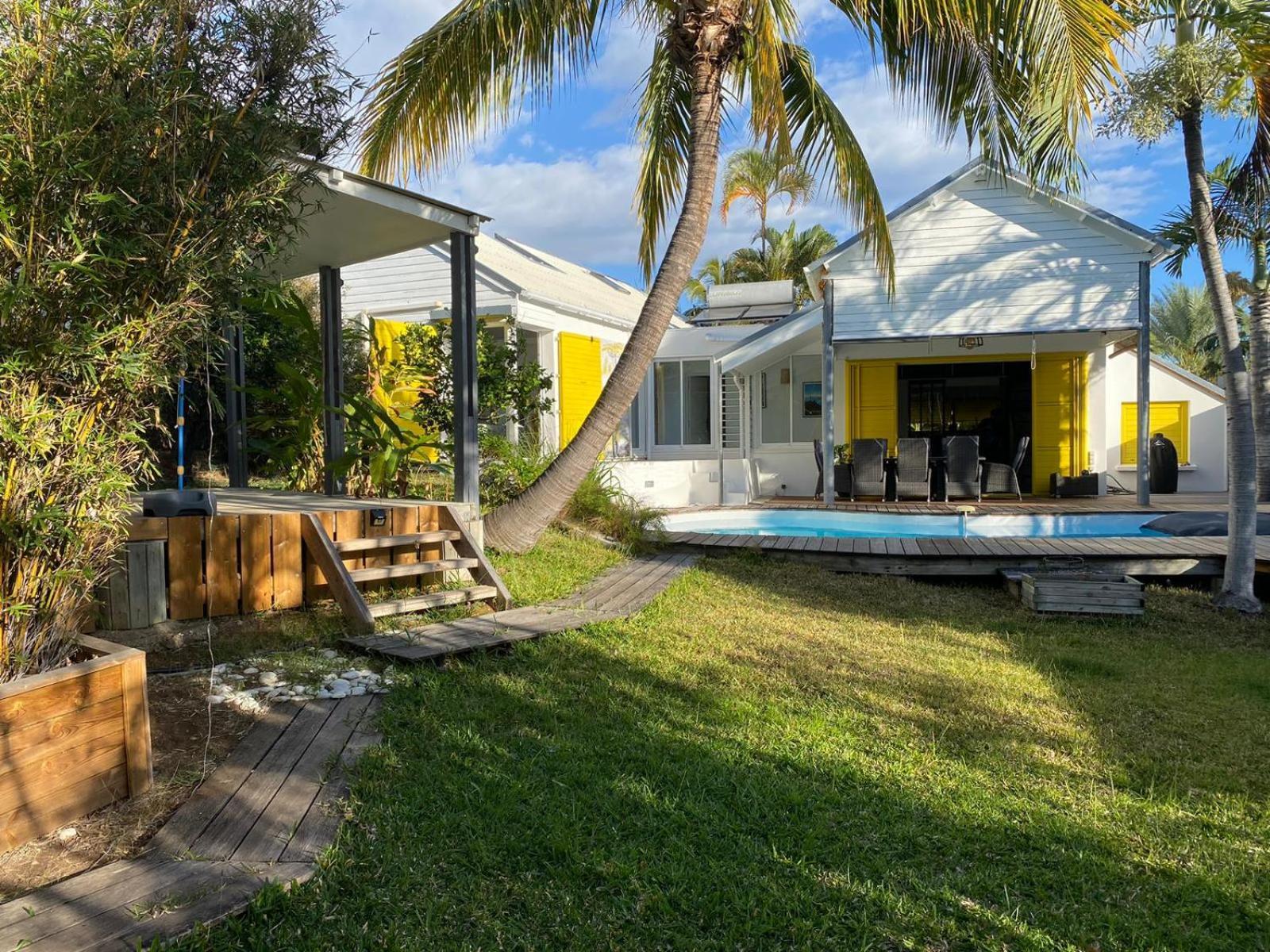 Villa Ylang Saint-Gilles-les Bains Kültér fotó