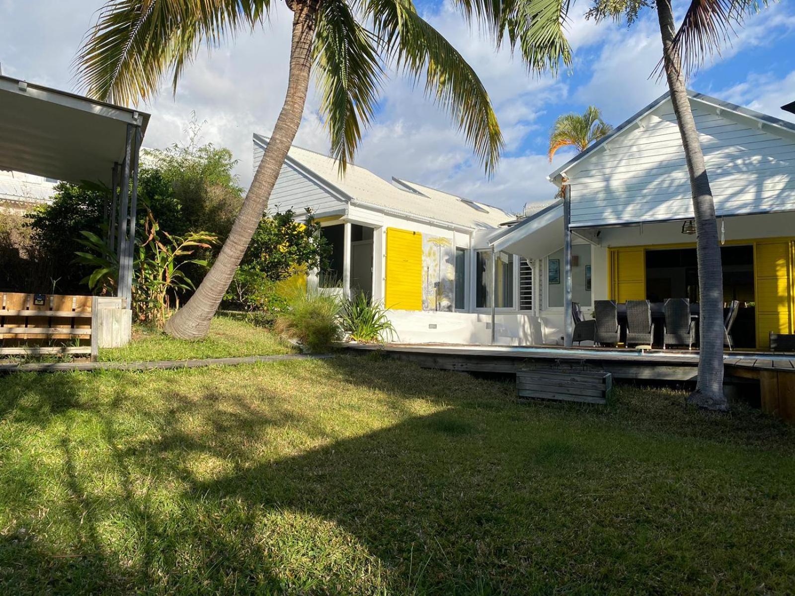 Villa Ylang Saint-Gilles-les Bains Kültér fotó