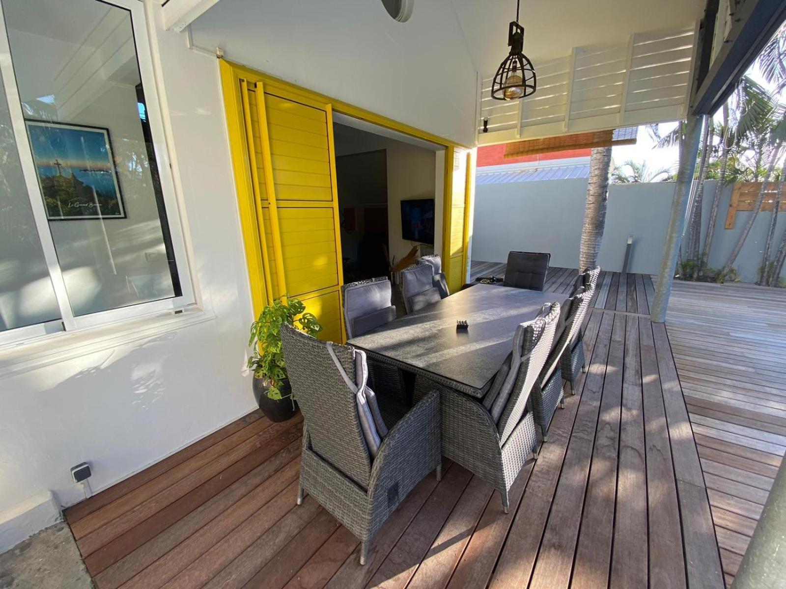 Villa Ylang Saint-Gilles-les Bains Kültér fotó