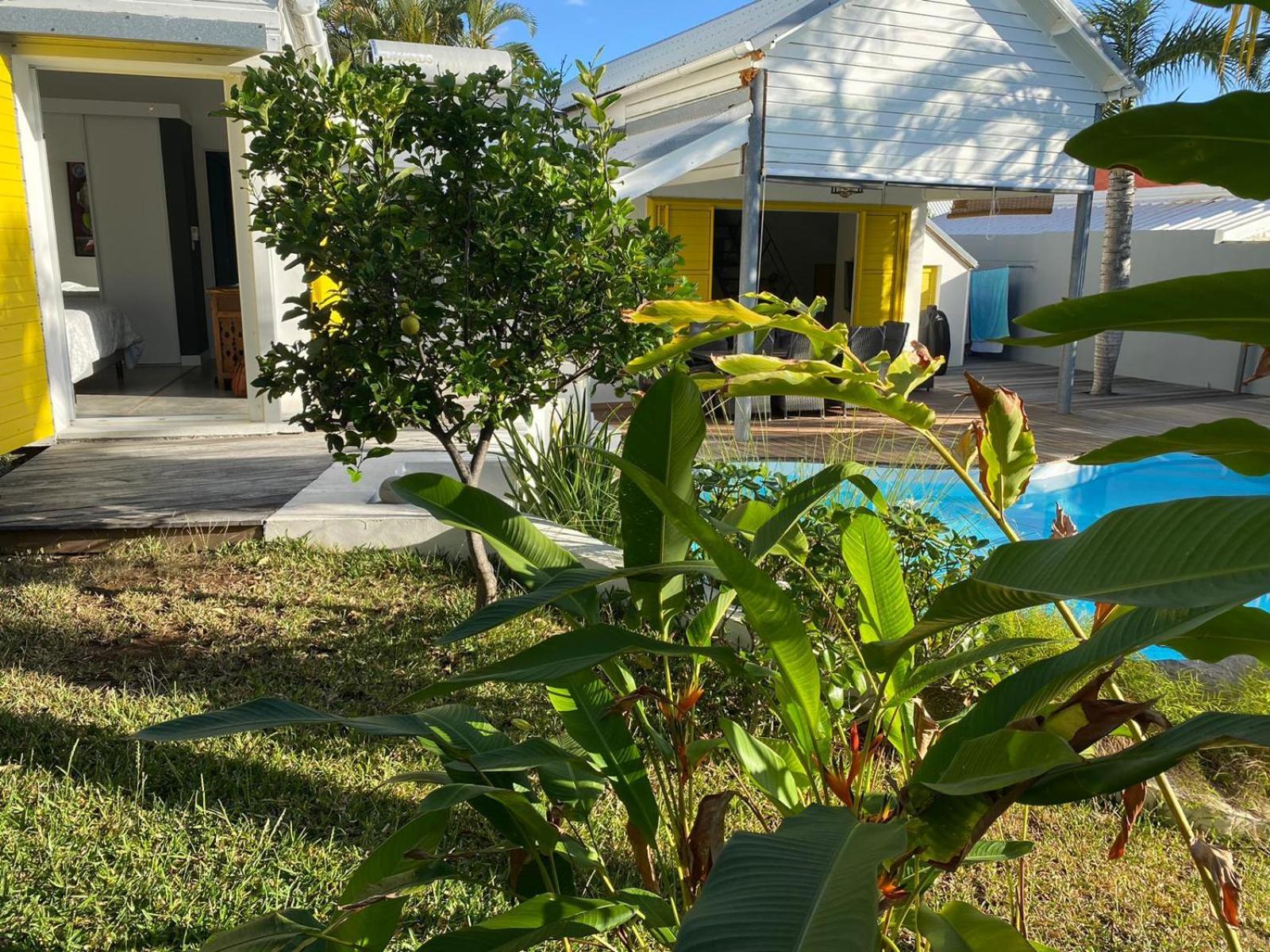 Villa Ylang Saint-Gilles-les Bains Kültér fotó