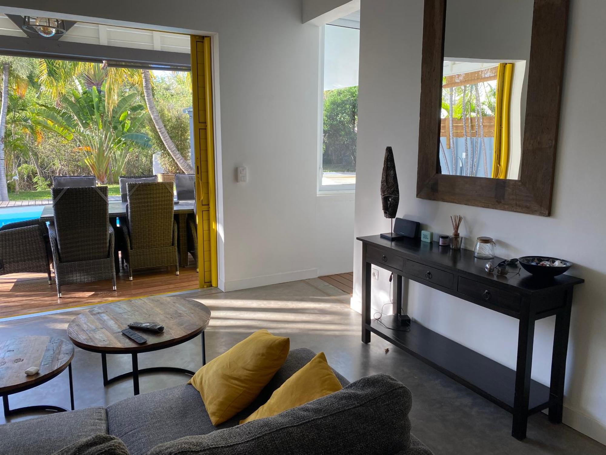Villa Ylang Saint-Gilles-les Bains Kültér fotó