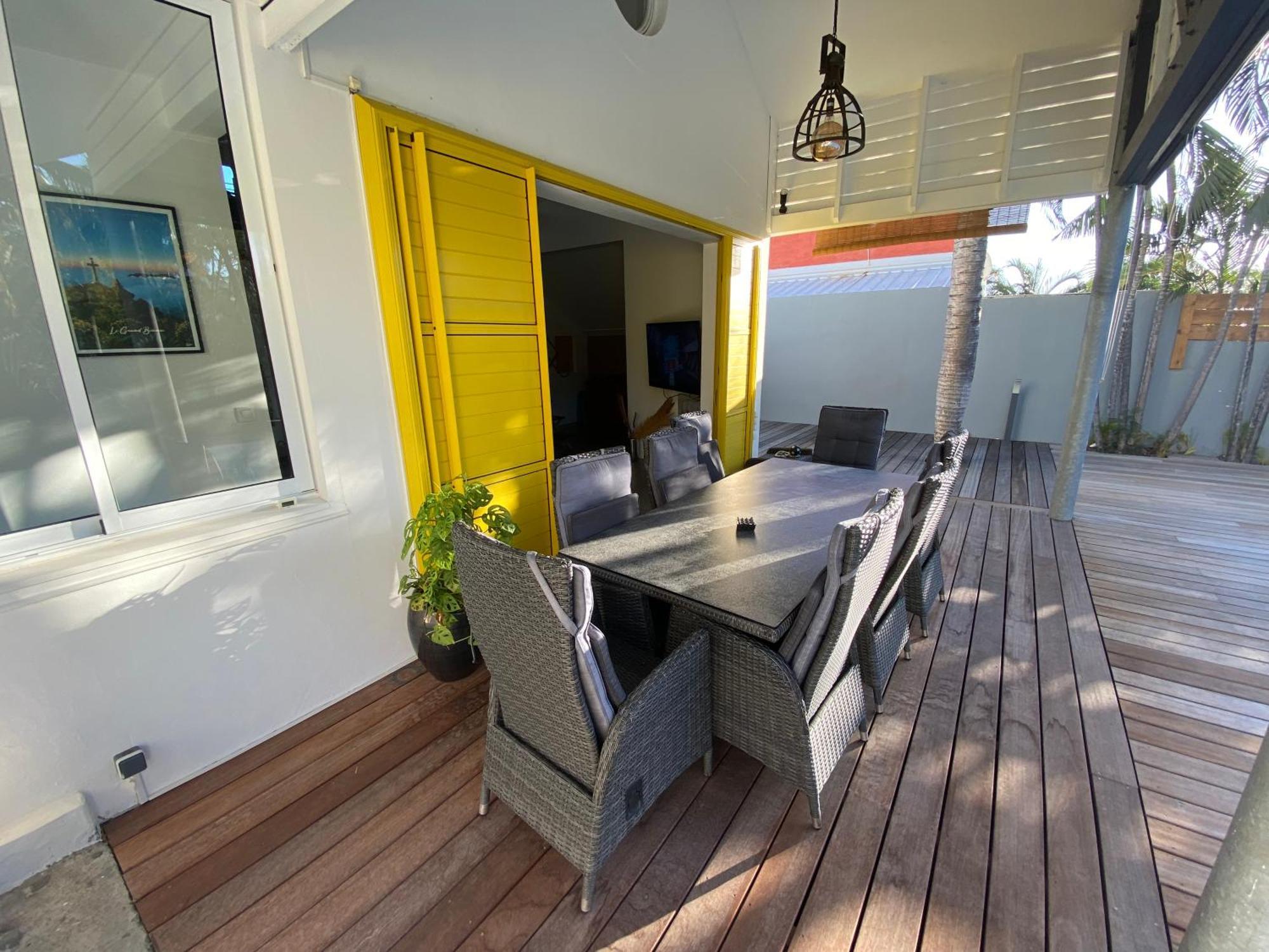 Villa Ylang Saint-Gilles-les Bains Kültér fotó