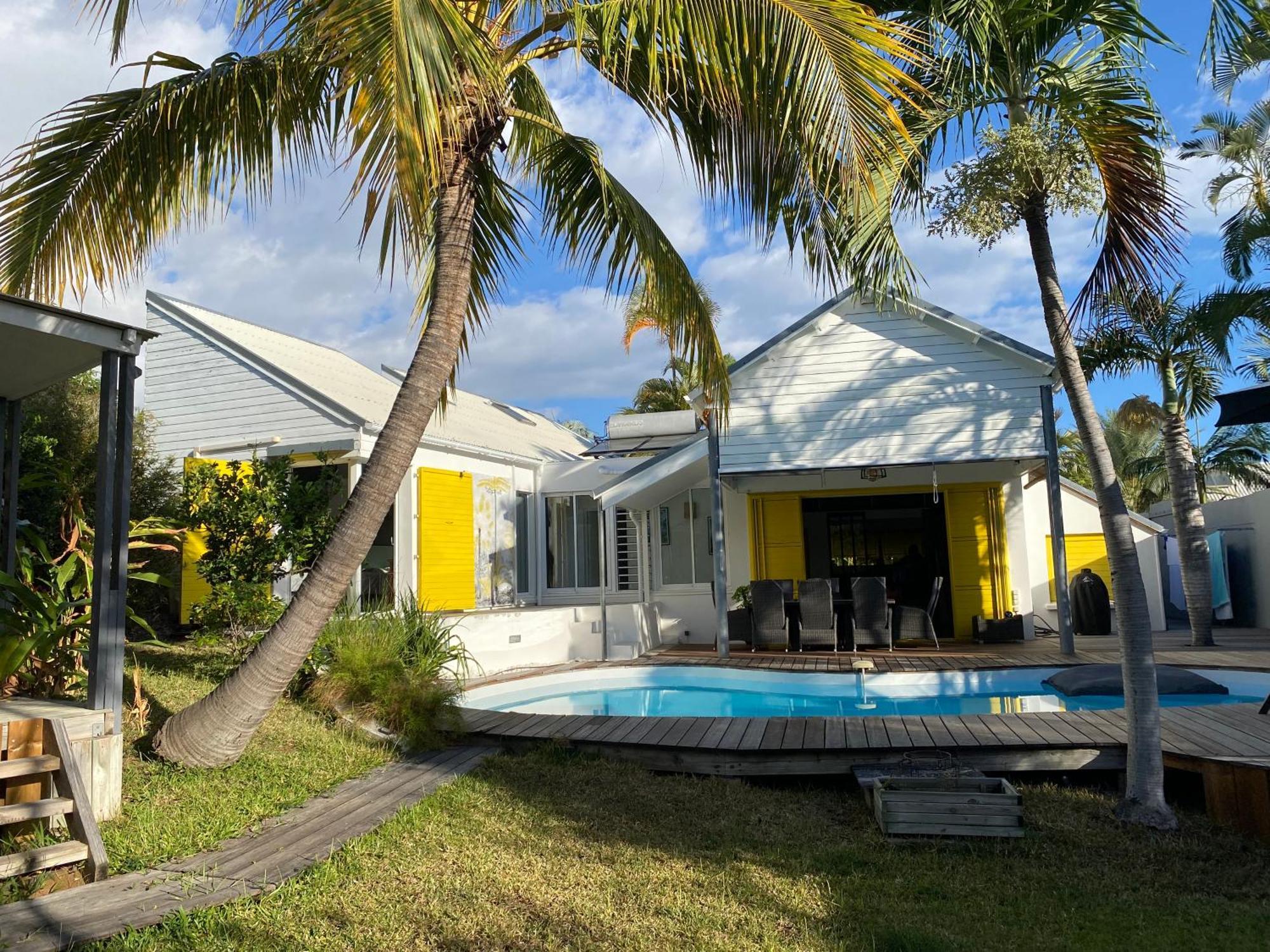 Villa Ylang Saint-Gilles-les Bains Kültér fotó