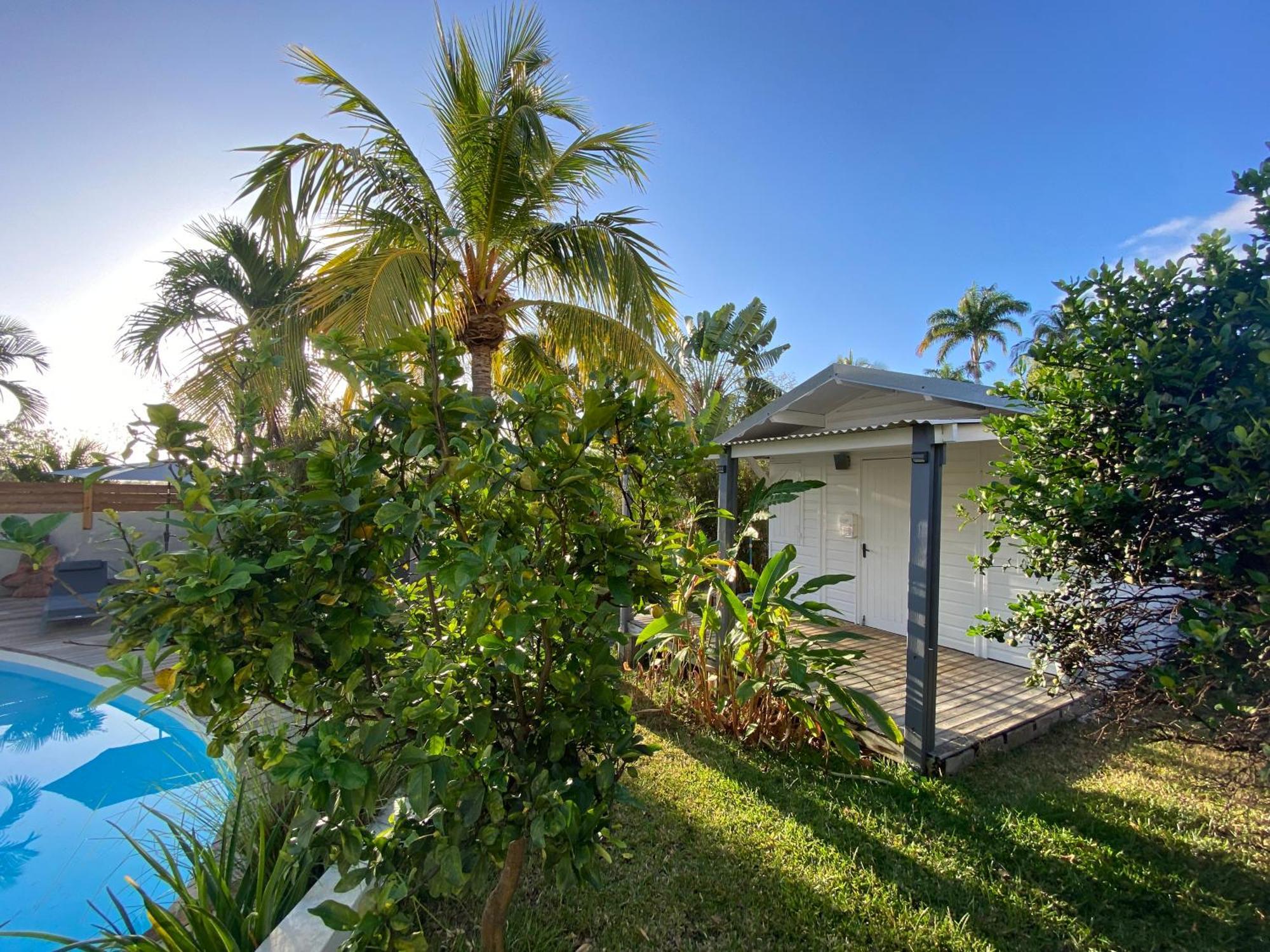 Villa Ylang Saint-Gilles-les Bains Kültér fotó