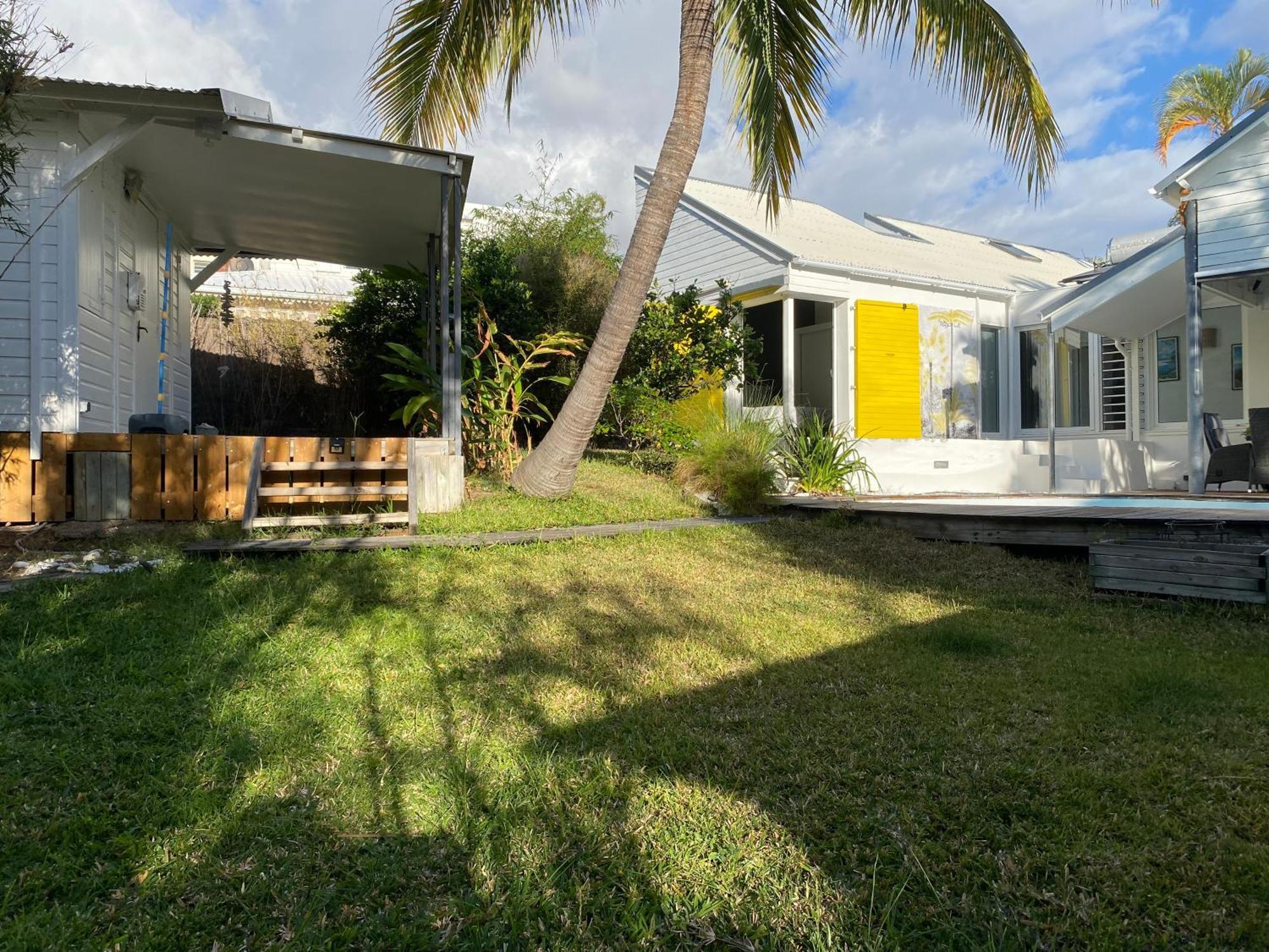 Villa Ylang Saint-Gilles-les Bains Kültér fotó