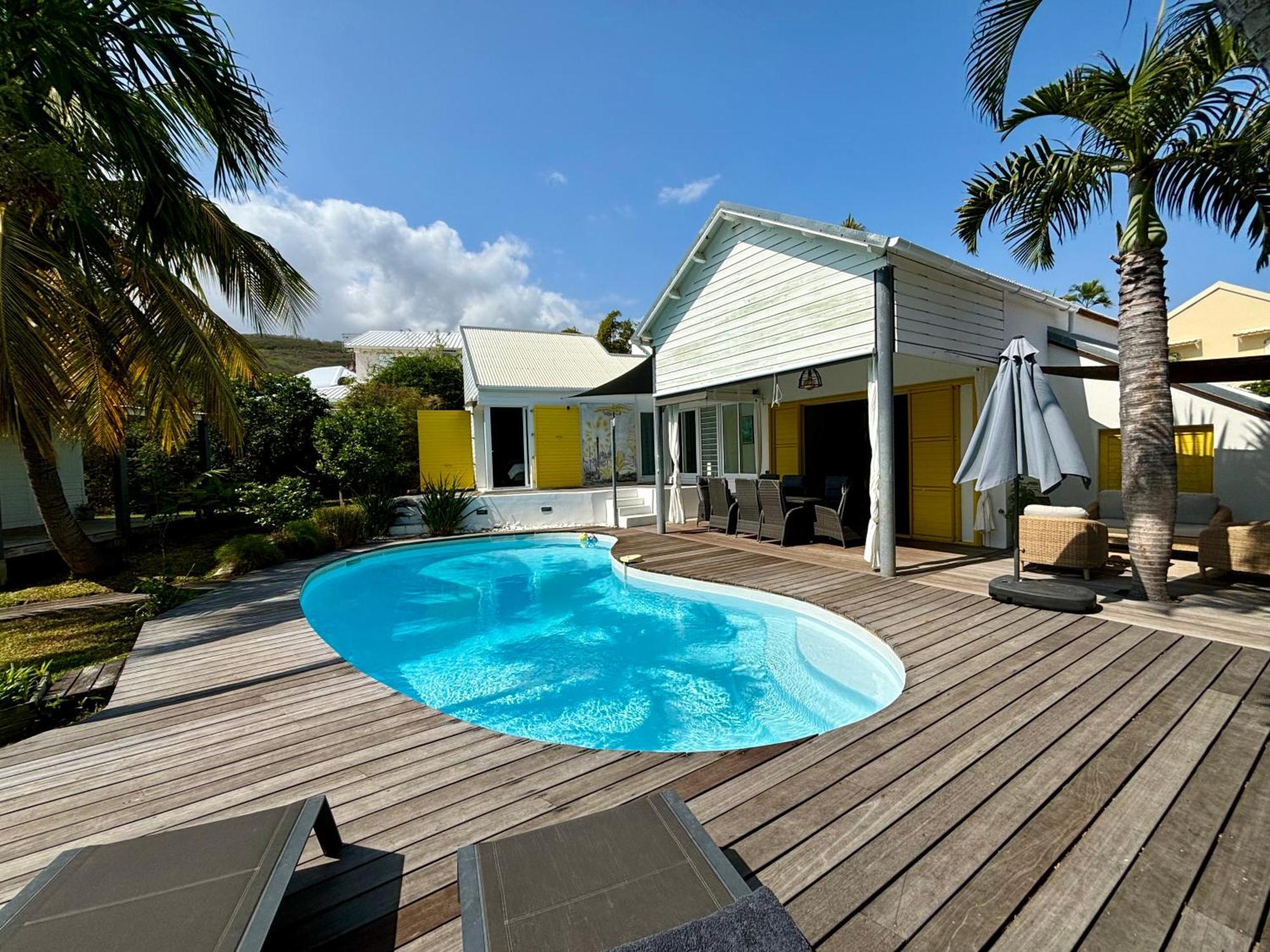 Villa Ylang Saint-Gilles-les Bains Kültér fotó