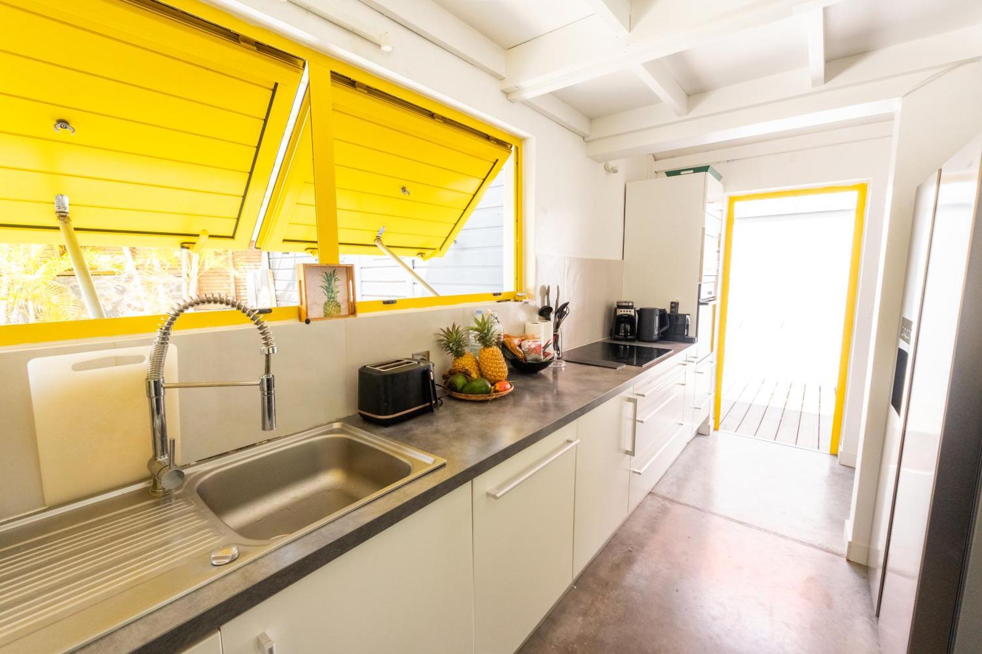 Villa Ylang Saint-Gilles-les Bains Kültér fotó