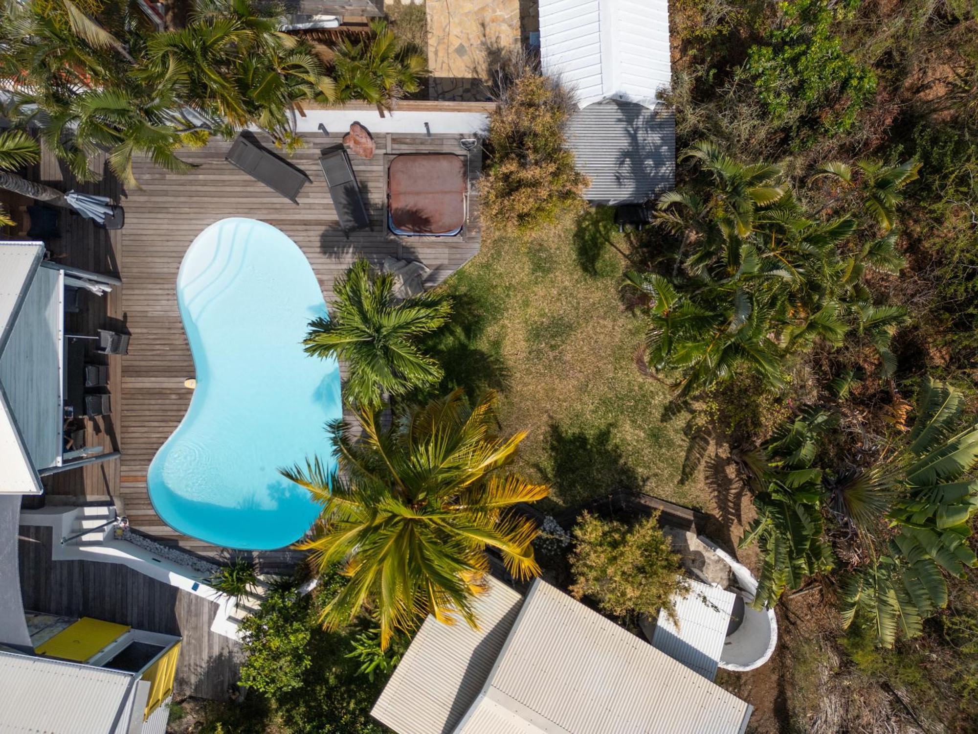 Villa Ylang Saint-Gilles-les Bains Kültér fotó