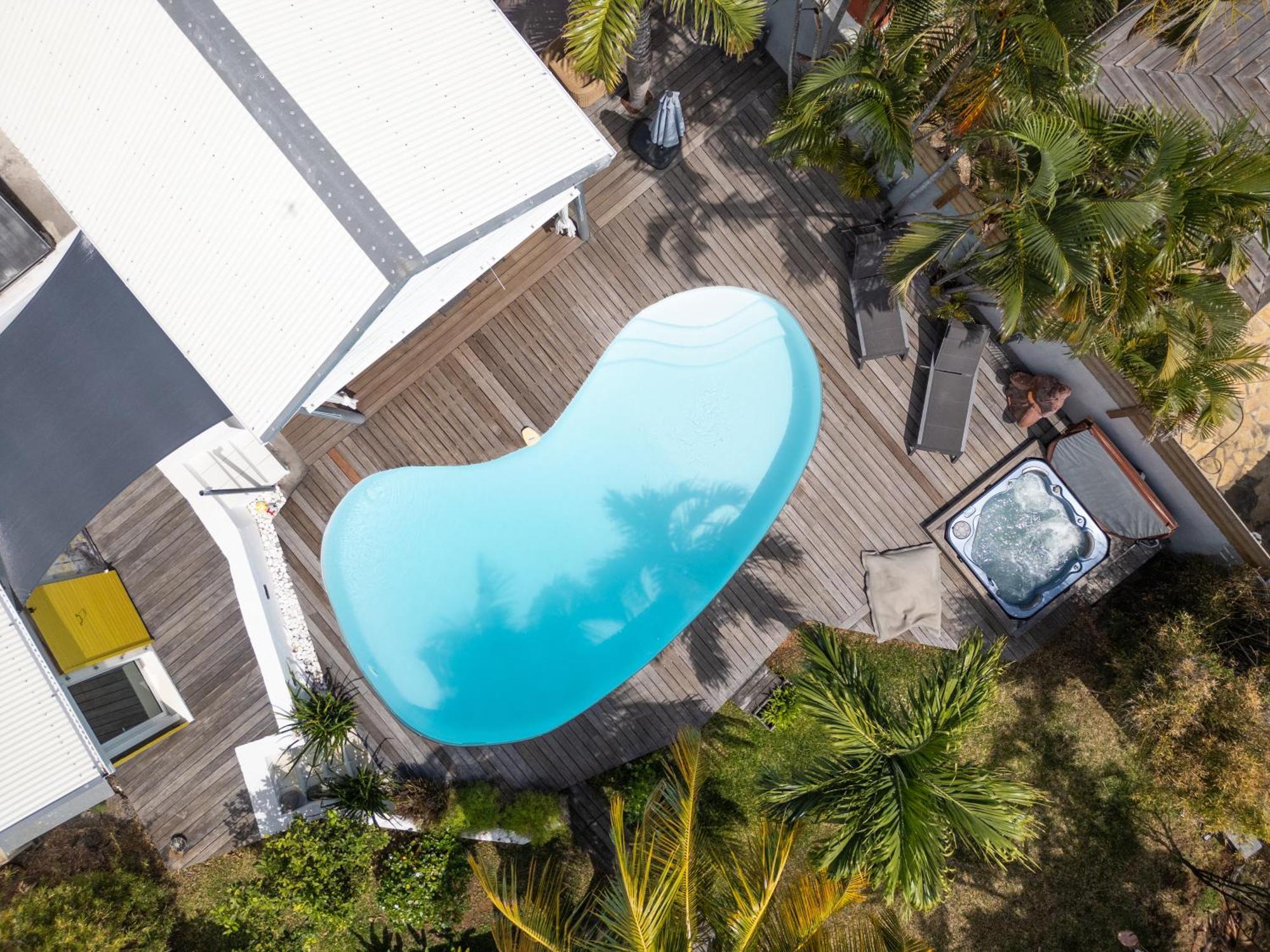 Villa Ylang Saint-Gilles-les Bains Kültér fotó