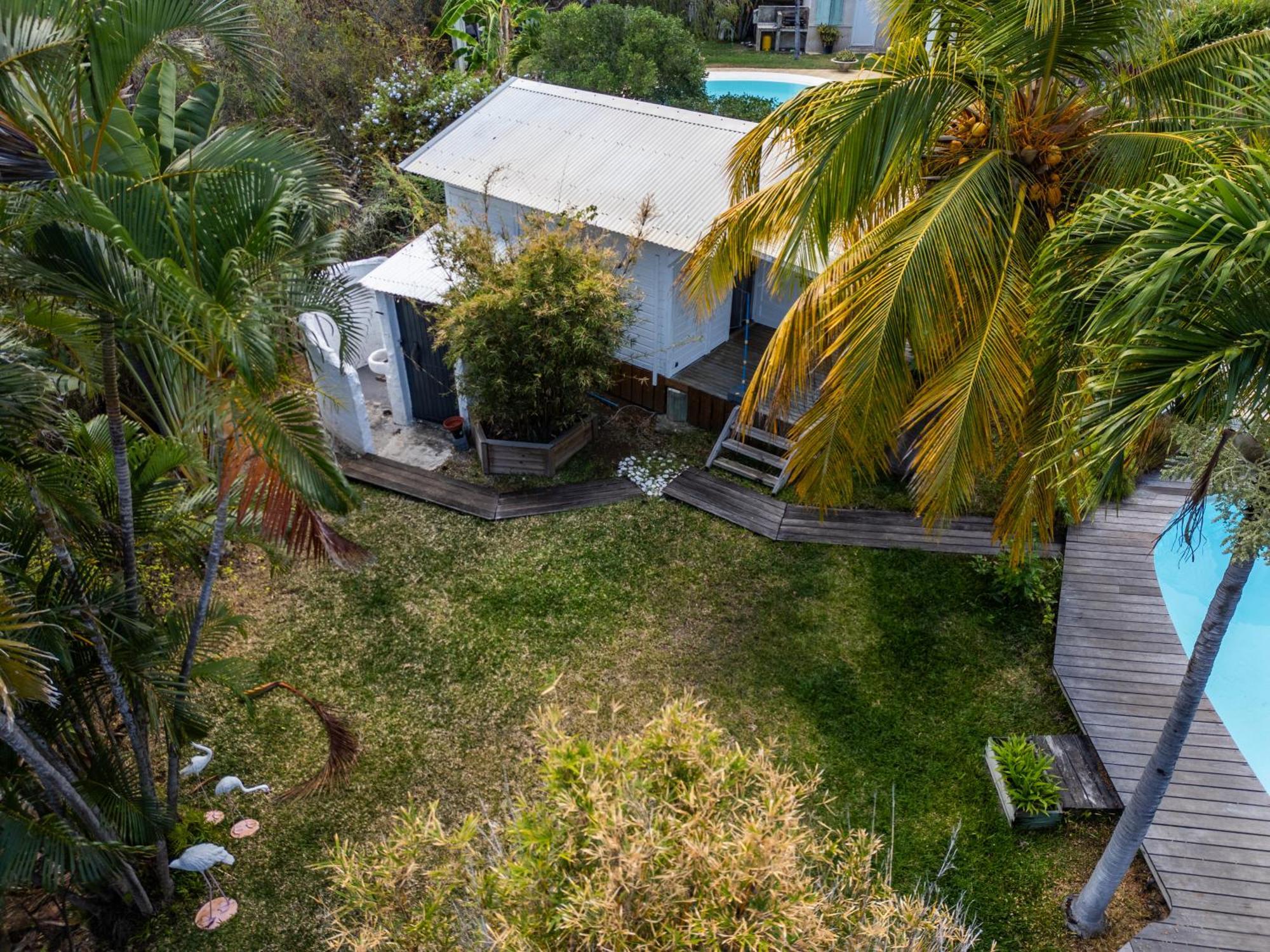 Villa Ylang Saint-Gilles-les Bains Kültér fotó