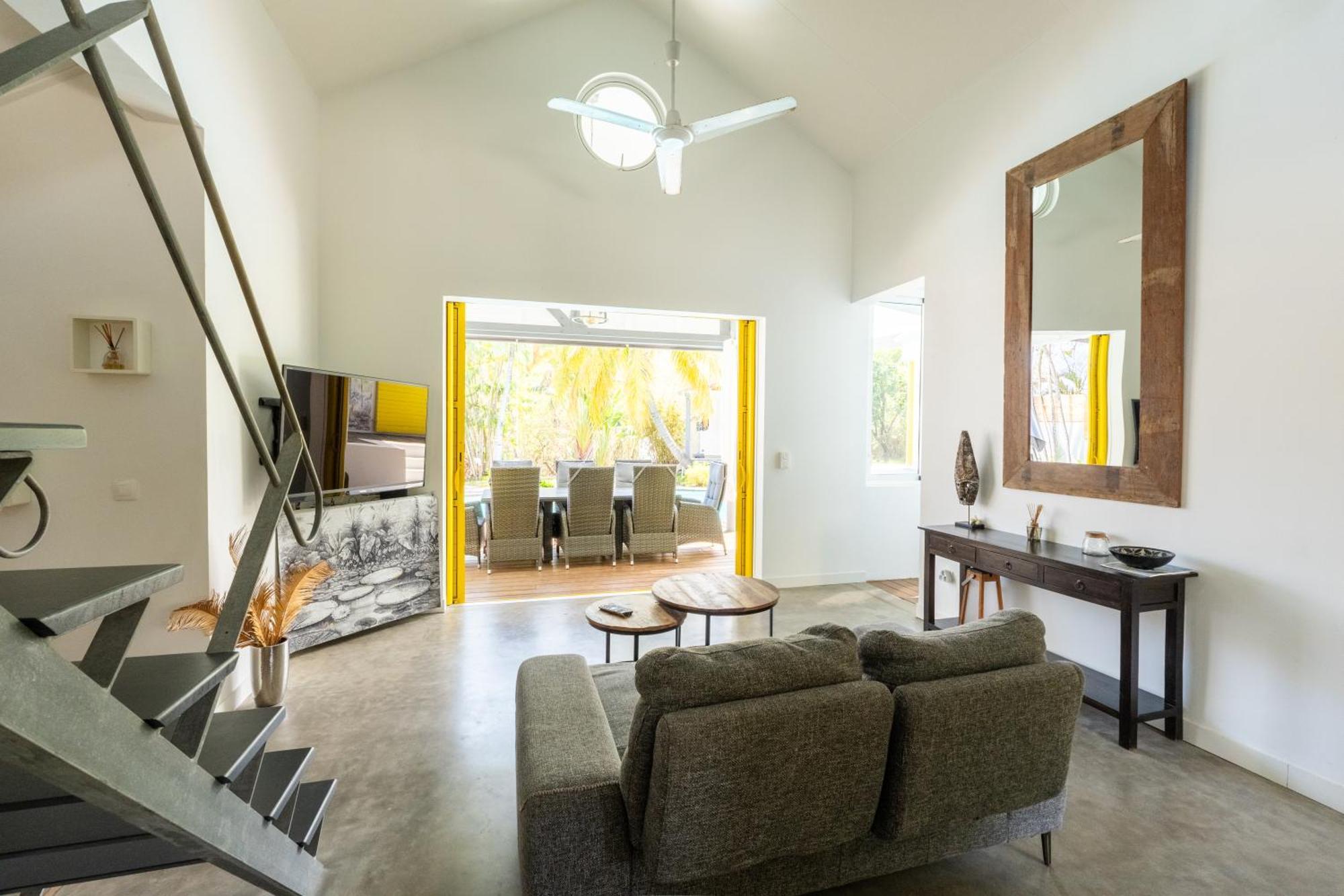 Villa Ylang Saint-Gilles-les Bains Kültér fotó