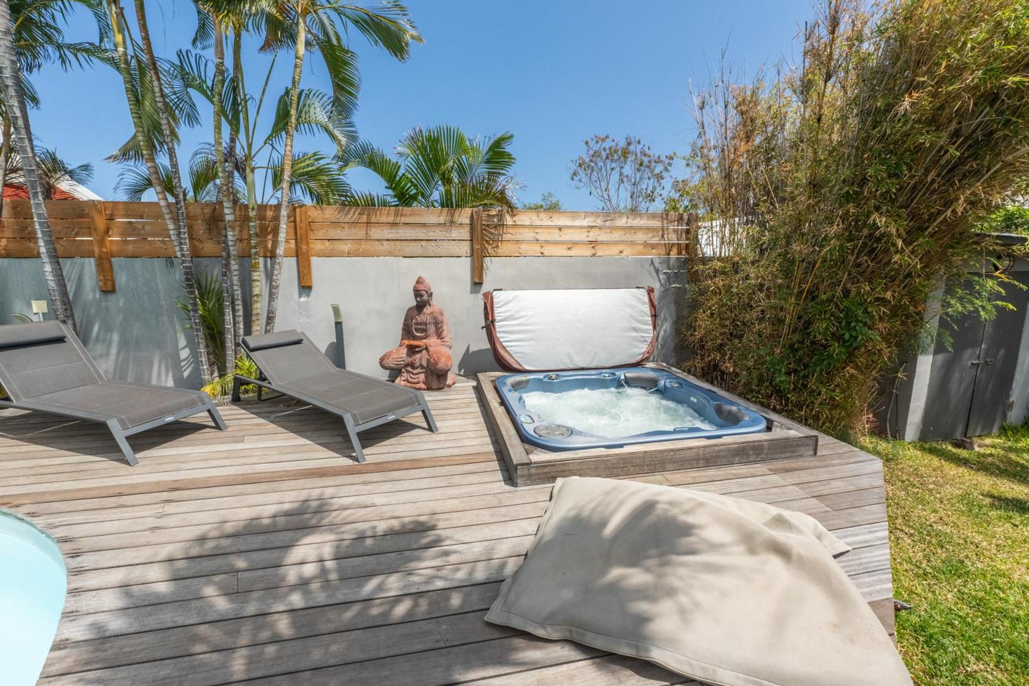 Villa Ylang Saint-Gilles-les Bains Kültér fotó