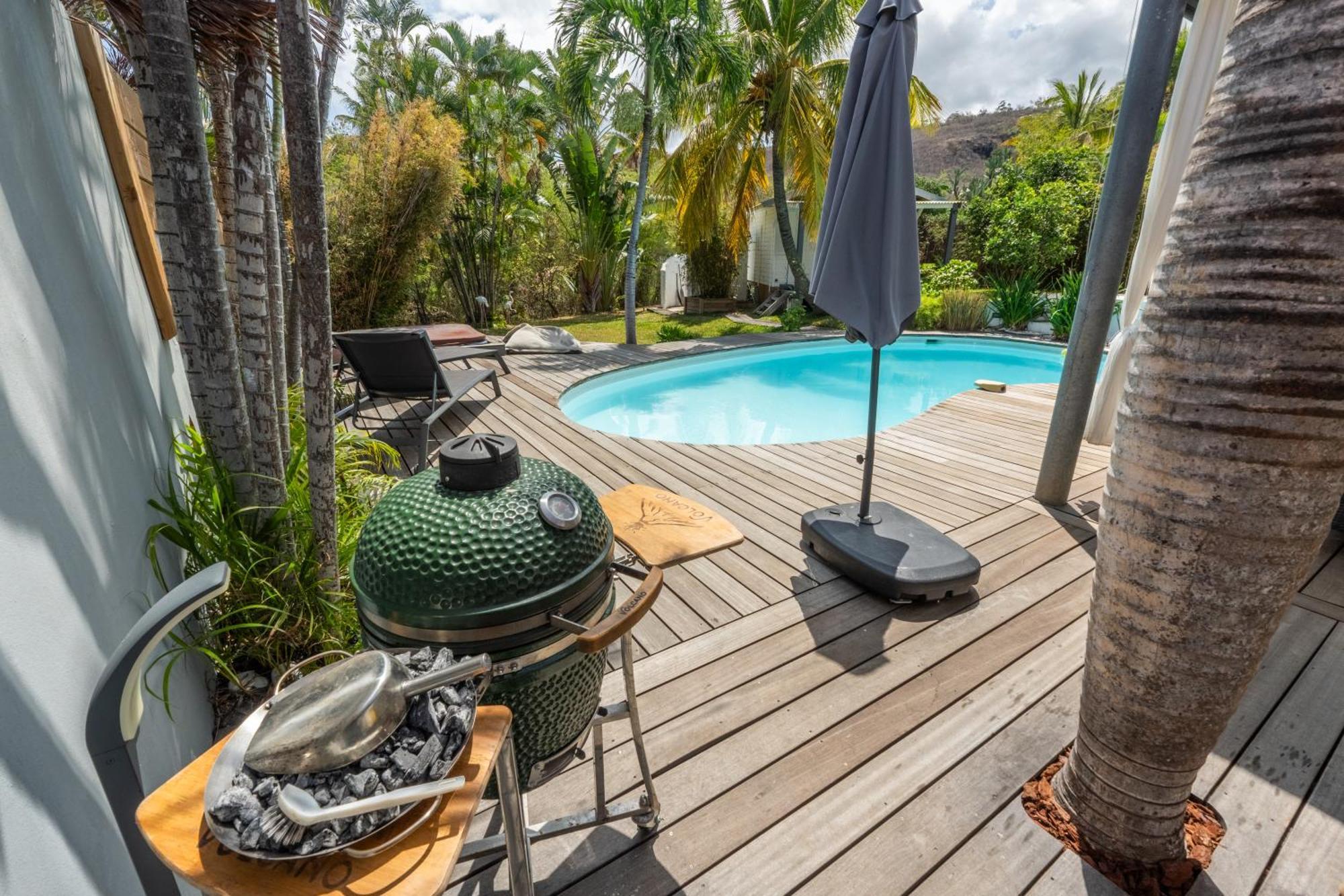 Villa Ylang Saint-Gilles-les Bains Kültér fotó
