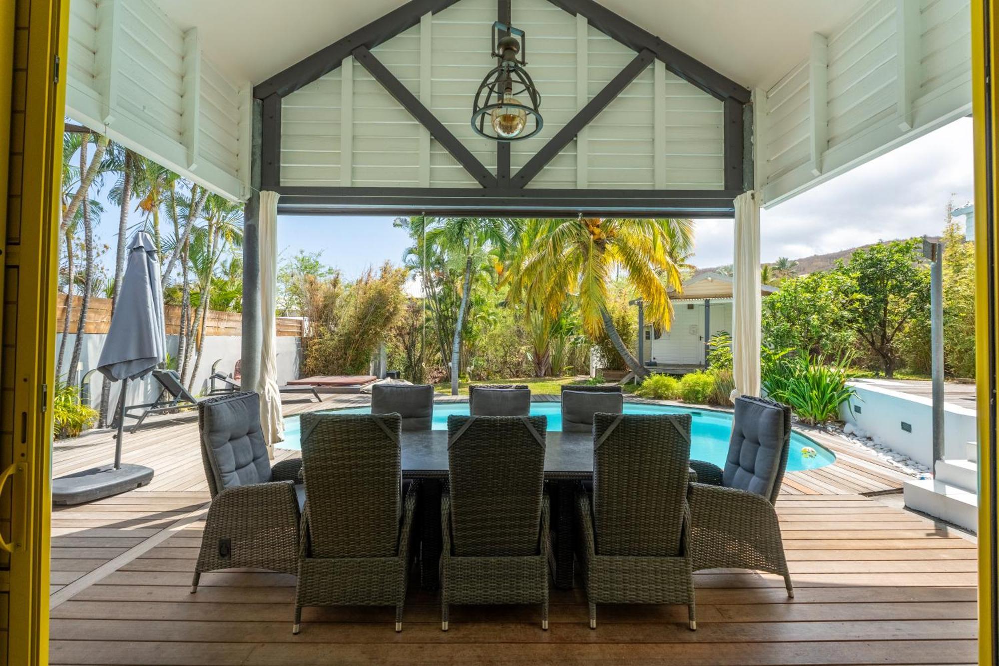 Villa Ylang Saint-Gilles-les Bains Kültér fotó